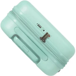 Trolley cabina espandibile Pepe Jeans Highlight Turchese