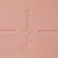 Trolley cabina espandibile Pepe Jeans Highlight Rosa
