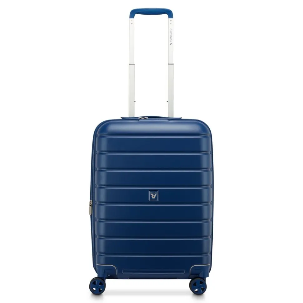 Trolley cabina espandibile Roncato Relife 3453 Blu Notte