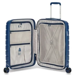 Trolley cabina espandibile Roncato Relife 3453 Blu Notte