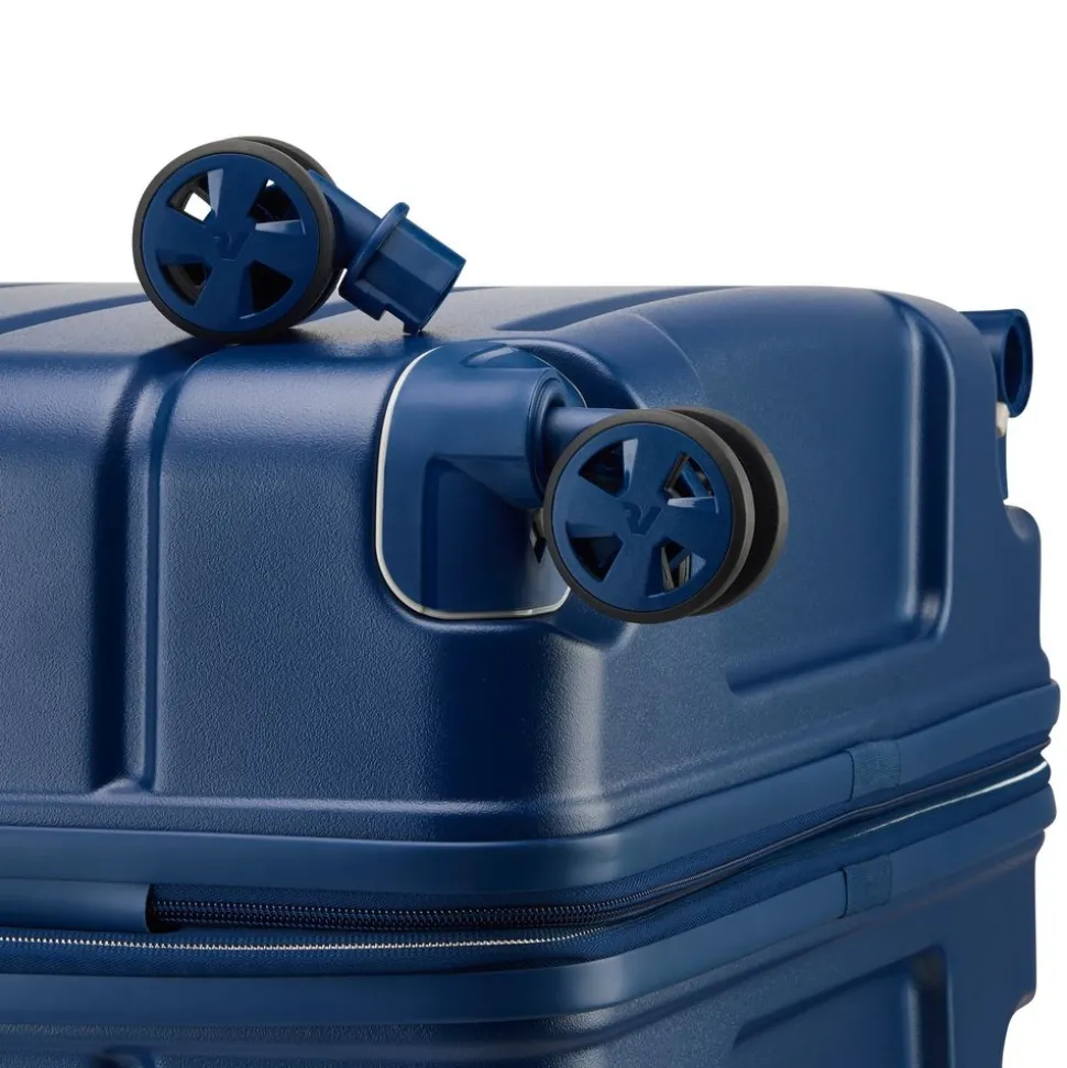 Trolley cabina espandibile Roncato Relife 3453 Blu Notte