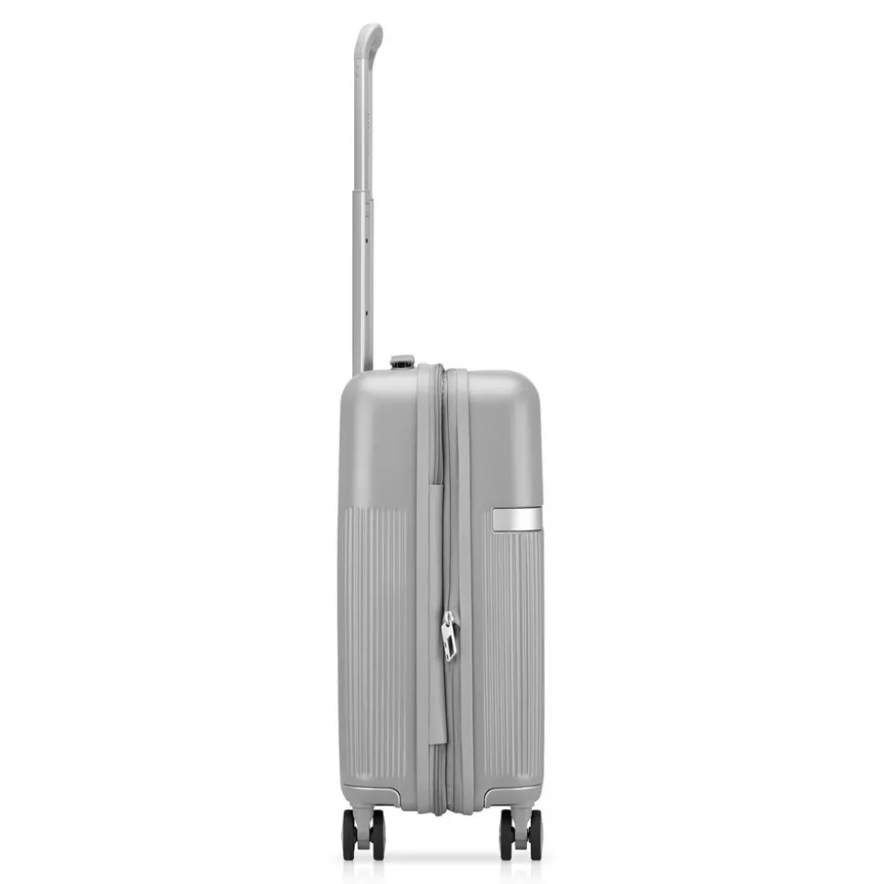 Trolley cabina espandibile Roncato AirGlam 9753 Grigio Perla