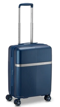 Trolley cabina espandibile Roncato AirGlam 9753 Blu Notte