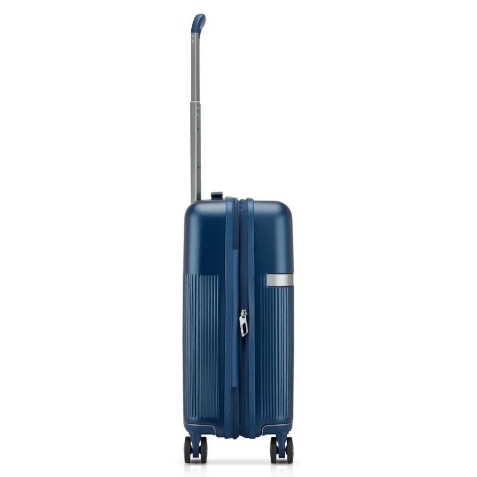 Trolley cabina espandibile Roncato AirGlam 9753 Blu Notte