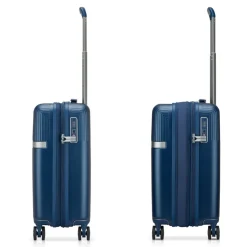 Trolley cabina espandibile Roncato AirGlam 9753 Blu Notte