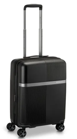 Trolley cabina espandibile Roncato AirGlam 9753 Nero