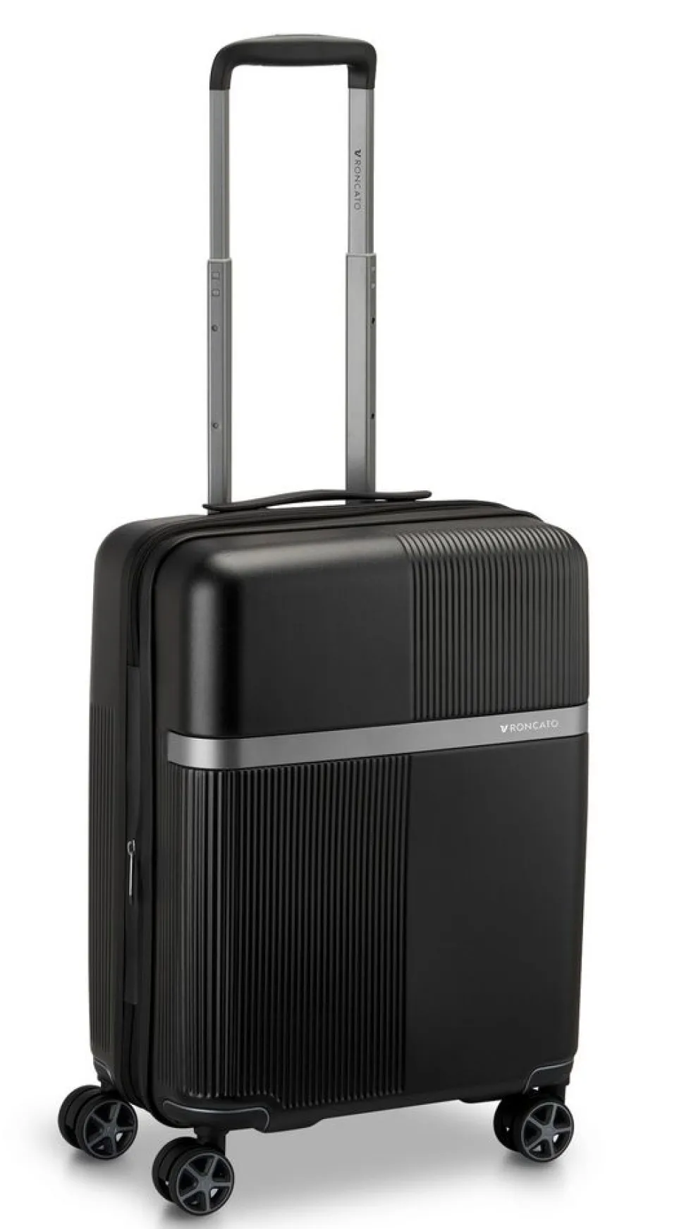 Trolley cabina espandibile Roncato AirGlam 9753 Nero