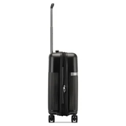 Trolley cabina espandibile Roncato AirGlam 9753 Nero