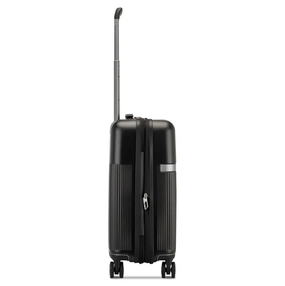 Trolley cabina espandibile Roncato AirGlam 9753 Nero