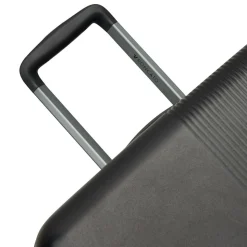 Trolley cabina espandibile Roncato AirGlam 9753 Nero