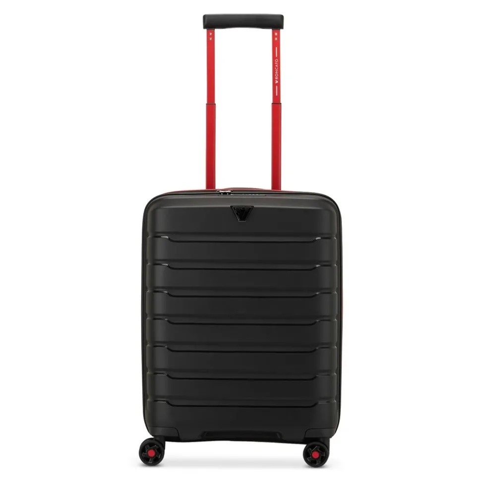 Trolley cabina espandibile Roncato B-Flying Move 8183 Nero Fumo