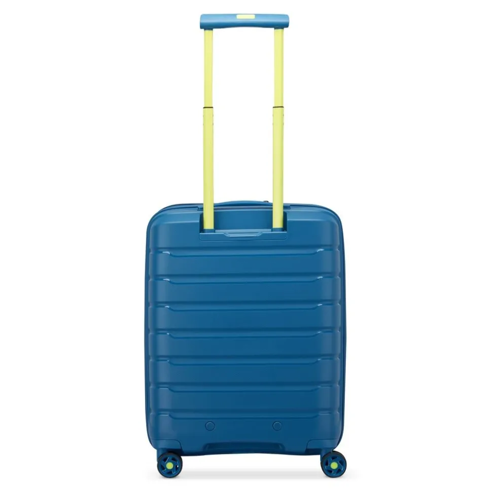 Trolley cabina espandibile Roncato B-Flying Move 8183 Blu Laguna