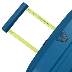 Trolley cabina espandibile Roncato B-Flying Move 8183 Blu Laguna