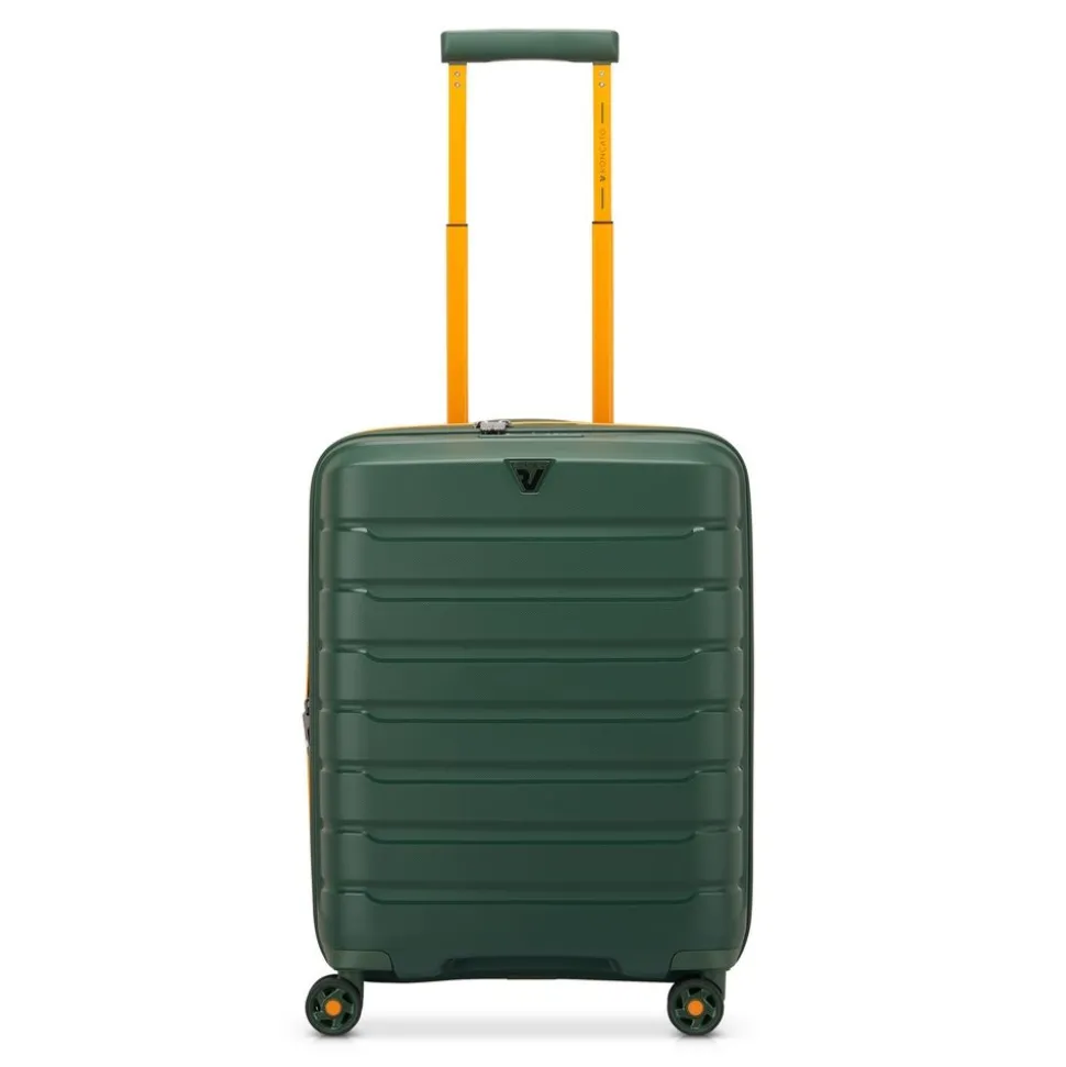 Trolley cabina espandibile Roncato B-Flying Move 8183 Verde Mimetico