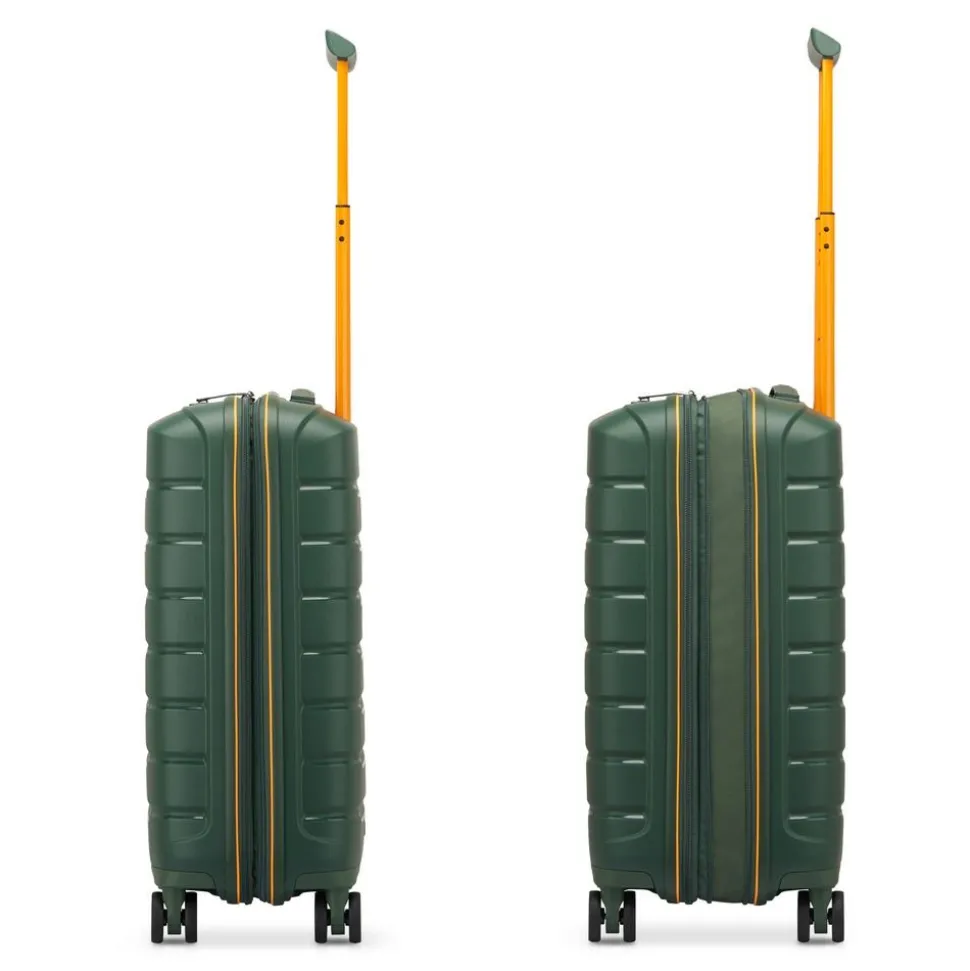 Trolley cabina espandibile Roncato B-Flying Move 8183 Verde Mimetico
