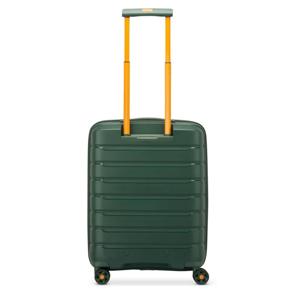 Trolley cabina espandibile Roncato B-Flying Move 8183 Verde Mimetico