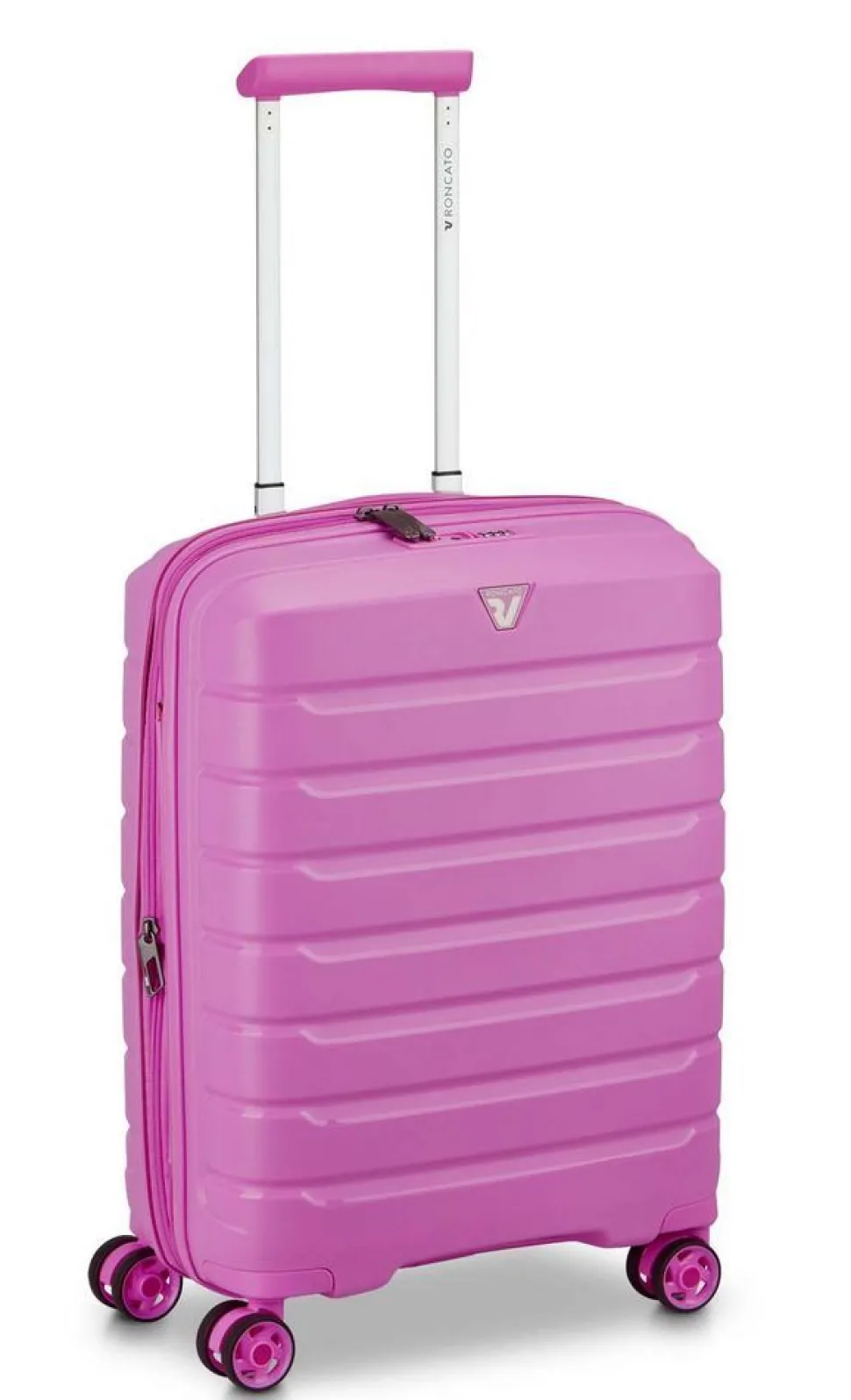 Trolley cabina espandibile Roncato B-Flying 8183 Rosa