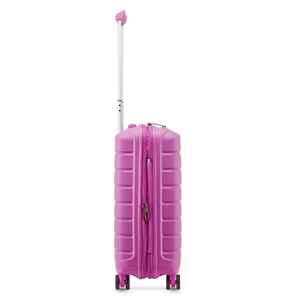 Trolley cabina espandibile Roncato B-Flying 8183 Rosa