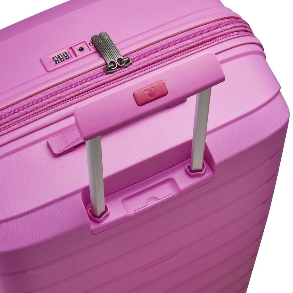 Trolley cabina espandibile Roncato B-Flying 8183 Rosa