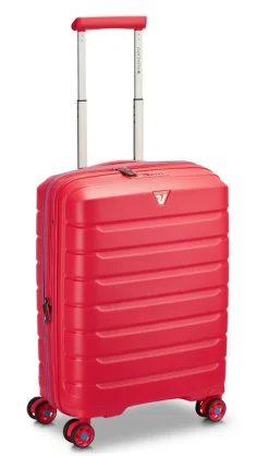 Trolley cabina espandibile Roncato B-Flying 8183 Radiant Red