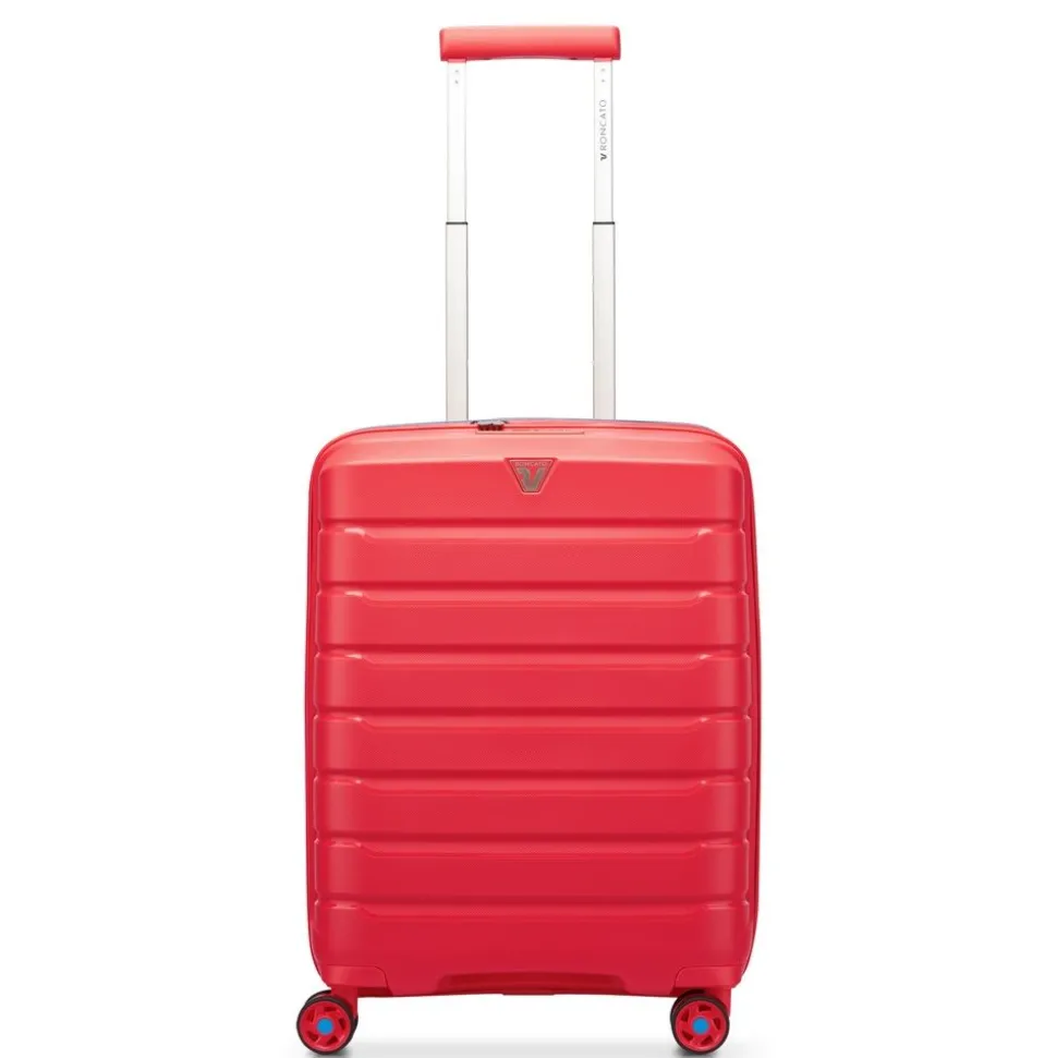 Trolley cabina espandibile Roncato B-Flying 8183 Radiant Red