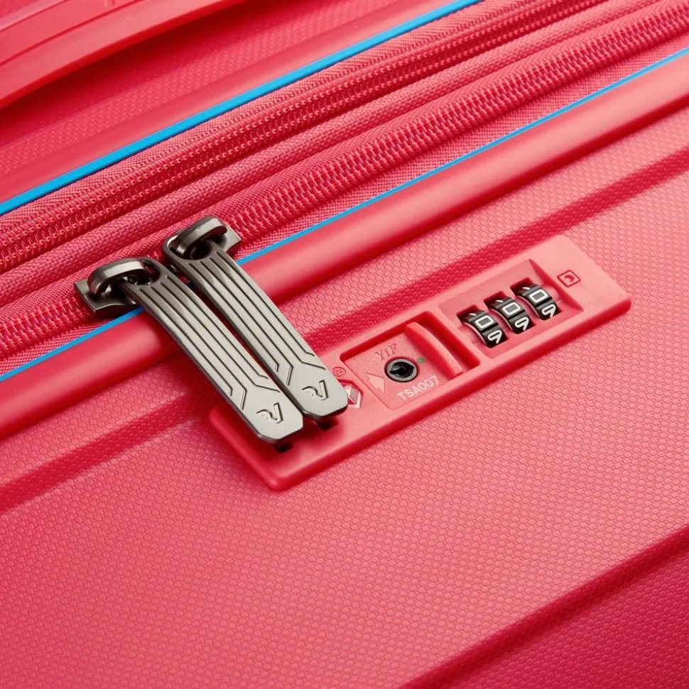 Trolley cabina espandibile Roncato B-Flying 8183 Radiant Red
