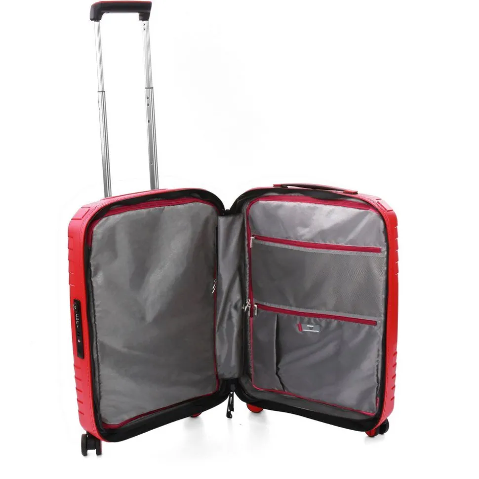 Trolley cabina espandibile Roncato Ypsilon 5763 Rosso