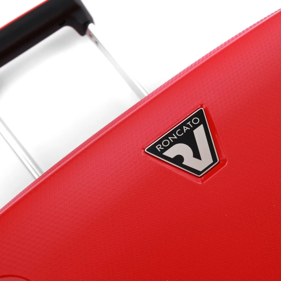Trolley cabina espandibile Roncato Ypsilon 5763 Rosso
