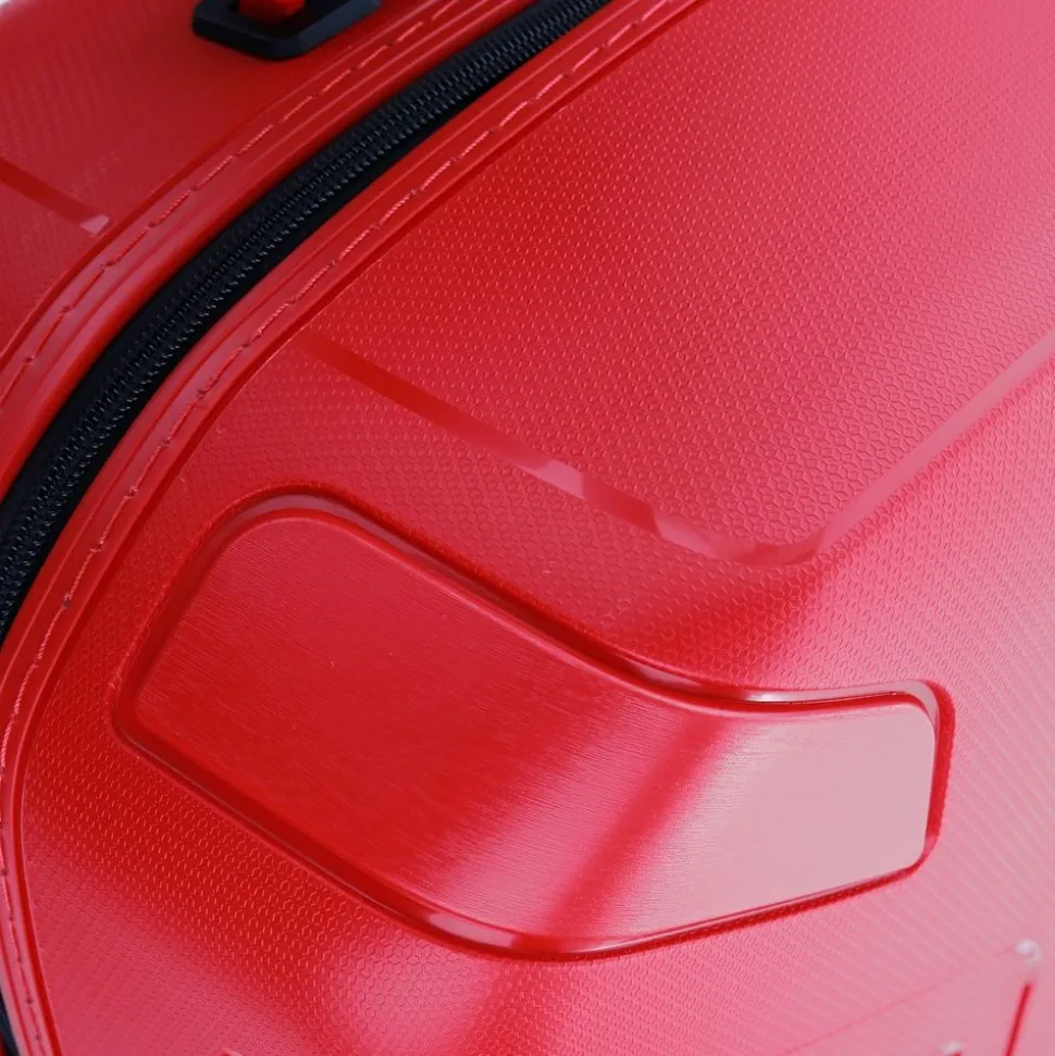 Trolley cabina espandibile Roncato Ypsilon 5763 Rosso