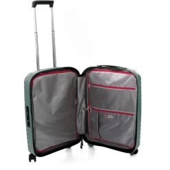 Trolley cabina espandibile Roncato Ypsilon 5763 Verde Bottiglia