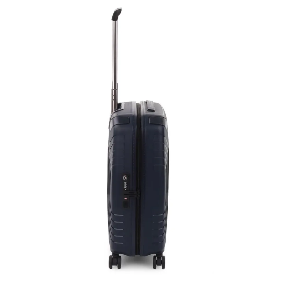Trolley cabina espandibile Roncato Ypsilon 5763 Blu Notte