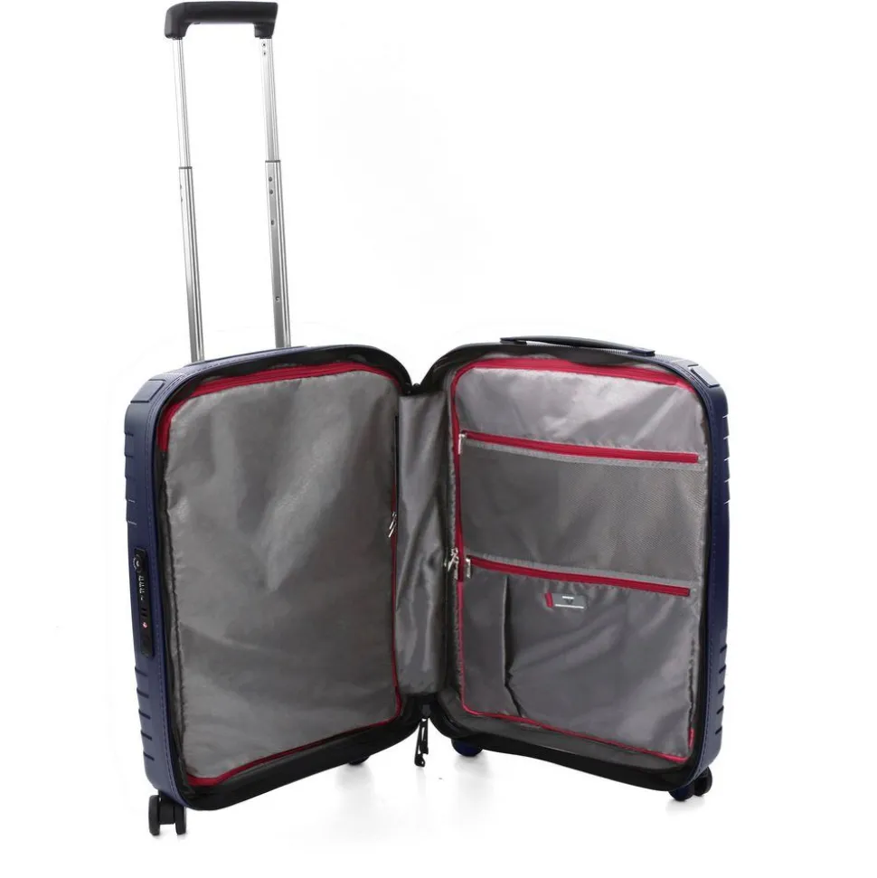 Trolley cabina espandibile Roncato Ypsilon 5763 Blu Notte