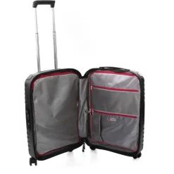 Trolley cabina espandibile Roncato Ypsilon 5763 Nero