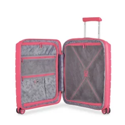Trolley cabina espandibile Roncato B-Flying 8183 Rosa