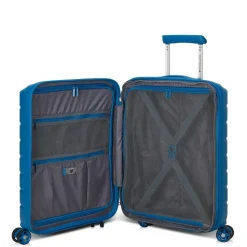 Trolley cabina espandibile Roncato B-Flying 8183 Denim
