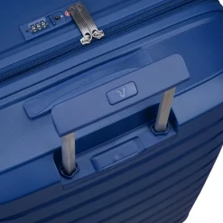 Trolley cabina espandibile Roncato Butterfly 8183 Blu Notte