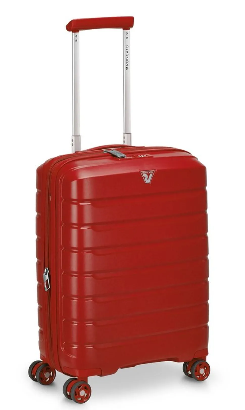 Trolley cabina espandibile Roncato B-Flying 8183 Rosso