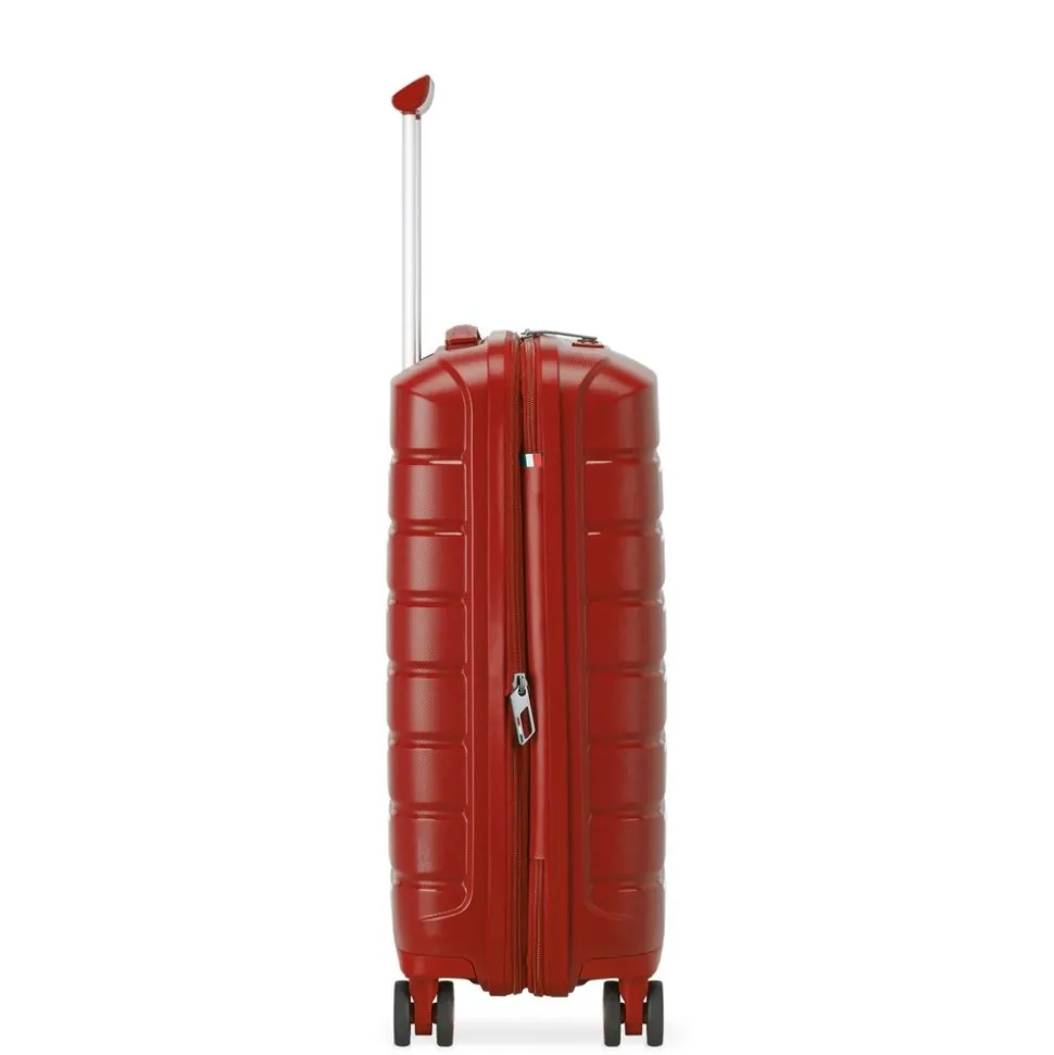 Trolley cabina espandibile Roncato B-Flying 8183 Rosso
