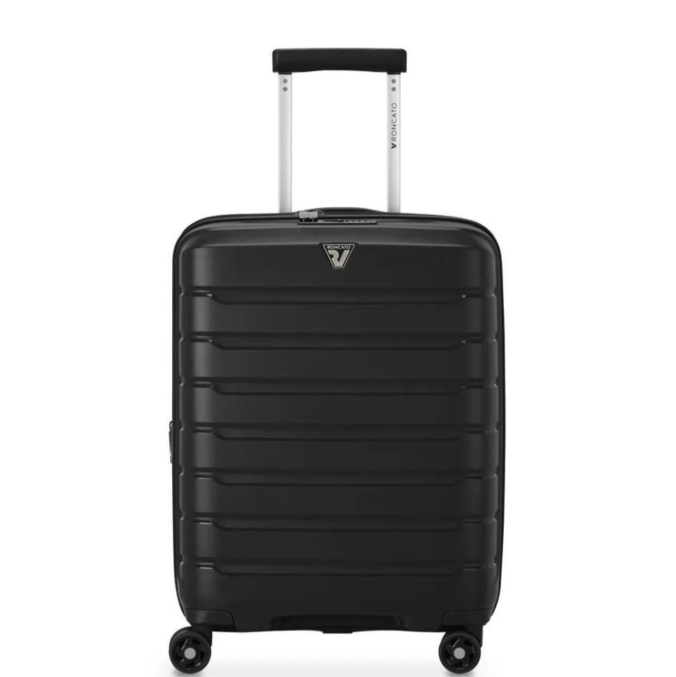 Trolley cabina espandibile Roncato B-Flying 8183 Nero
