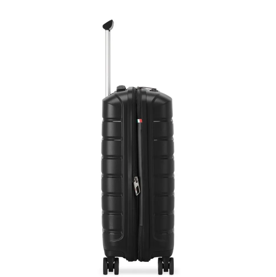 Trolley cabina espandibile Roncato B-Flying 8183 Nero