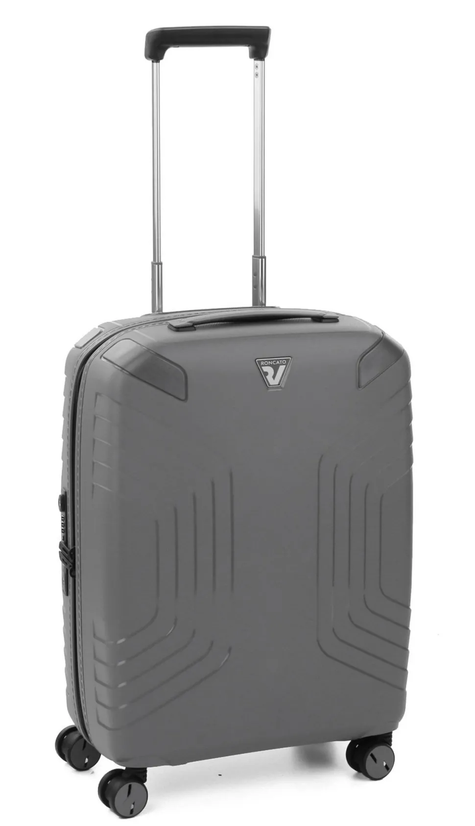 Trolley cabina espandibile Roncato Ypsilon 5763 Piombo