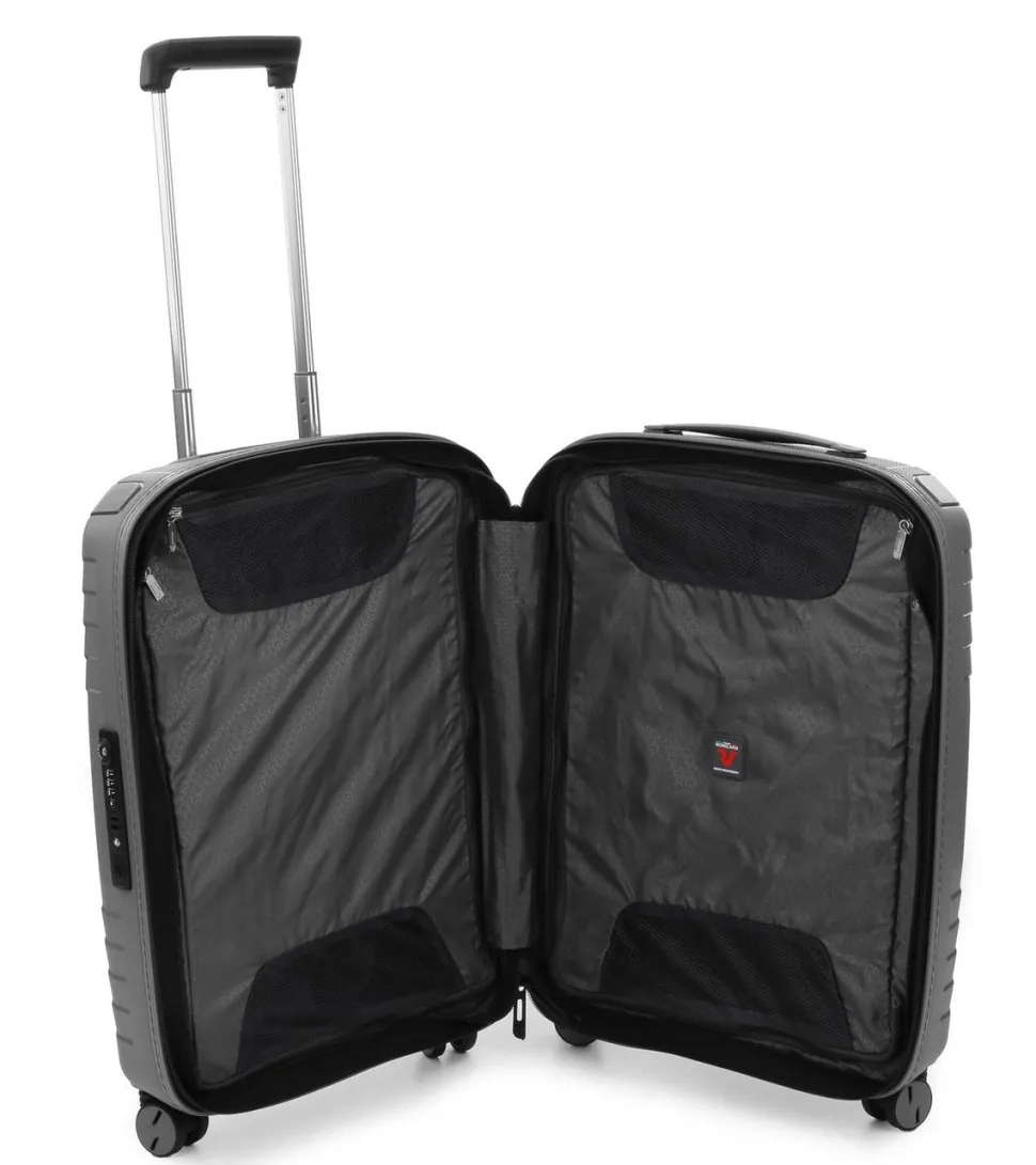 Trolley cabina espandibile Roncato Ypsilon 5763 Piombo