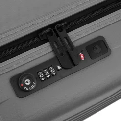 Trolley cabina espandibile Roncato Ypsilon 5763 Piombo