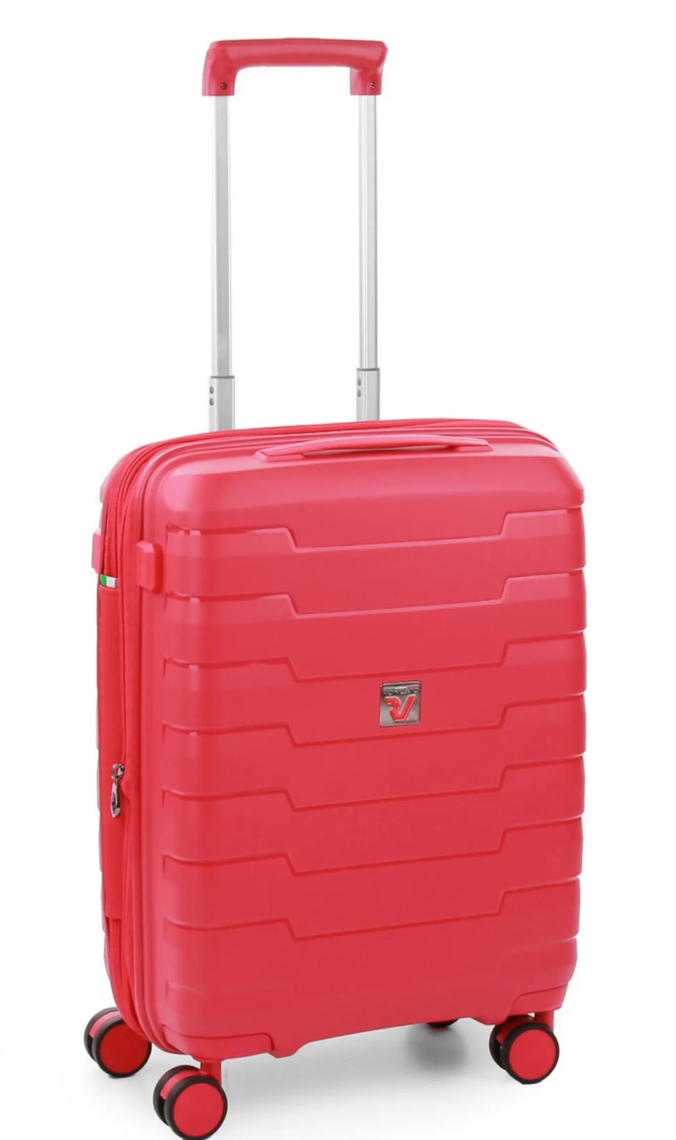 Trolley cabina espandibile Roncato Skyline 8153 Rosso