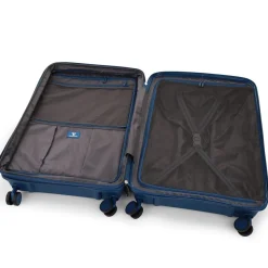 Trolley cabina espandibile Roncato Skyline 8153 Navy Blu