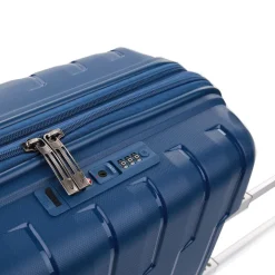 Trolley cabina espandibile Roncato Skyline 8153 Navy Blu