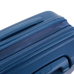 Trolley cabina espandibile Roncato Skyline 8153 Navy Blu