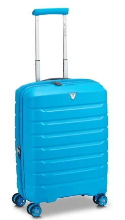 Trolley cabina espandibile Roncato B-Flying 8183 Azzurro