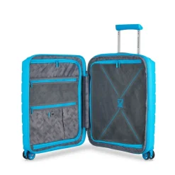 Trolley cabina espandibile Roncato B-Flying 8183 Azzurro