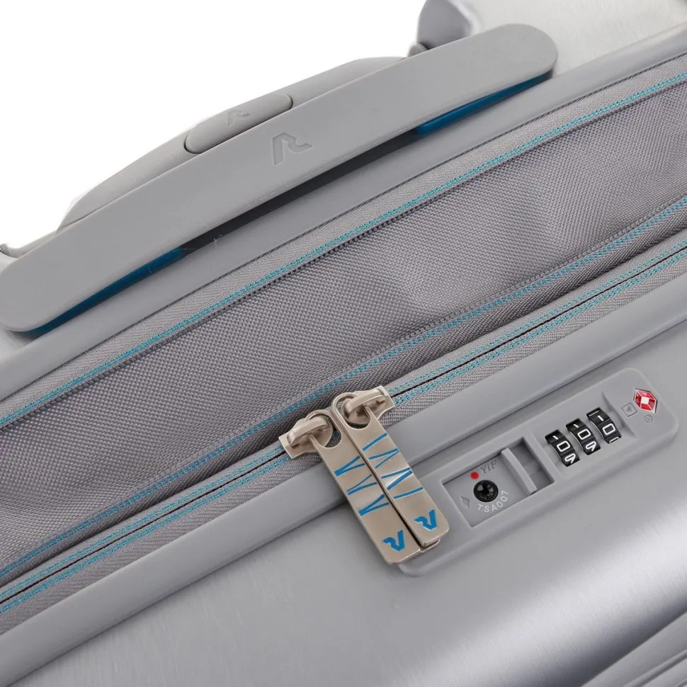 Trolley cabina espandibile Roncato Stellar 4713 Argento